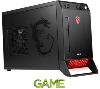 MSI Nightblade X2B-248EU Gaming PC